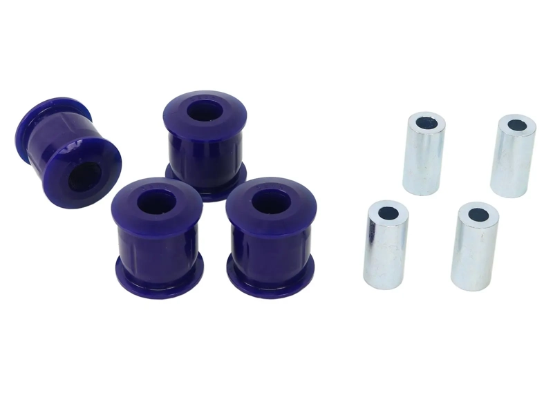 SuperPro Polyurethane Rear Upper Trailing Arm Suspension Car Bush Kit SPF3285K