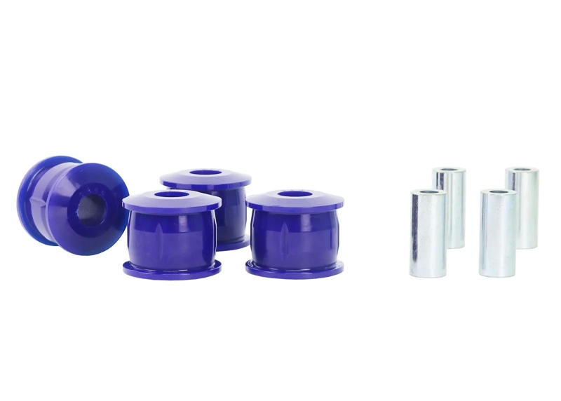 SuperPro Polyurethane Rear Lower Trailing Arm Suspension Car Bush Kit SPF3286K