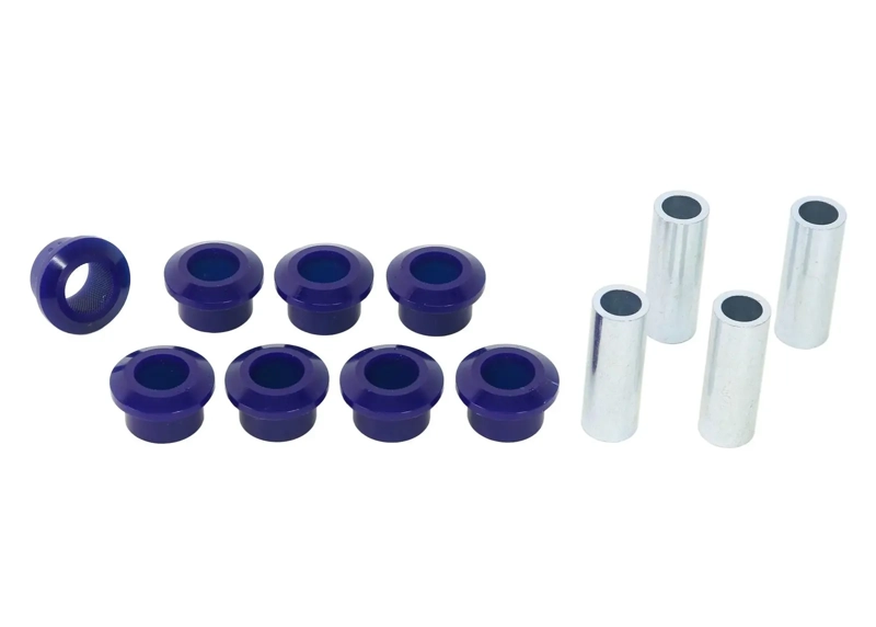 SuperPro Polyurethane Front Upper Arm Inner Mounting Car Bush Kit SPF3296K