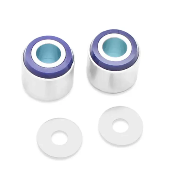 SuperPro Polyurethane Rear Trailing Arm Front Mounting Car Bush Kit SPF3314K
