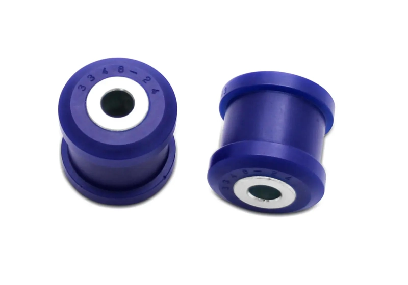 SuperPro Poly Rear Upper Arm Inner Car Bush Kit Improved Handling SPF3348K