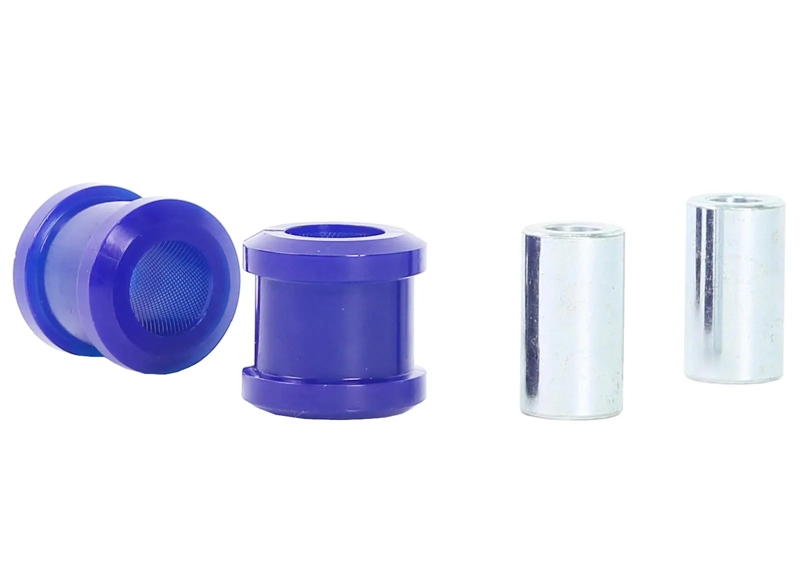 SuperPro Poly Rear Upper Arm Outer Car Bush Kit Improved Stability SPF3349K