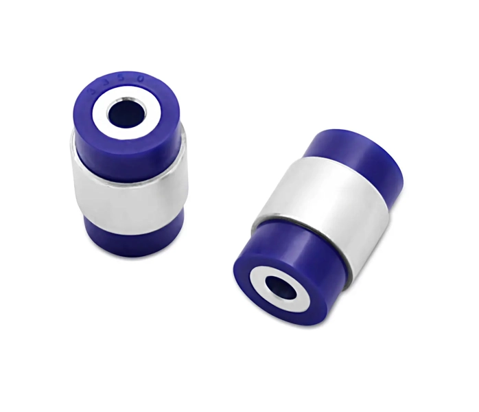 SuperPro Poly Rear Lower Front Arm Inner Car Bush Kit High Stability SPF3350K