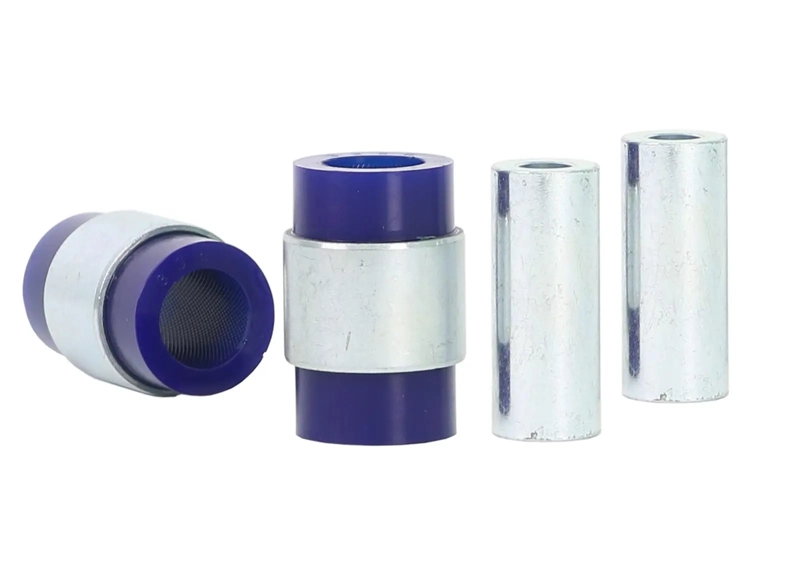 SuperPro Poly Rear Lower Front Arm Inner Car Bush Kit High Stability SPF3350K