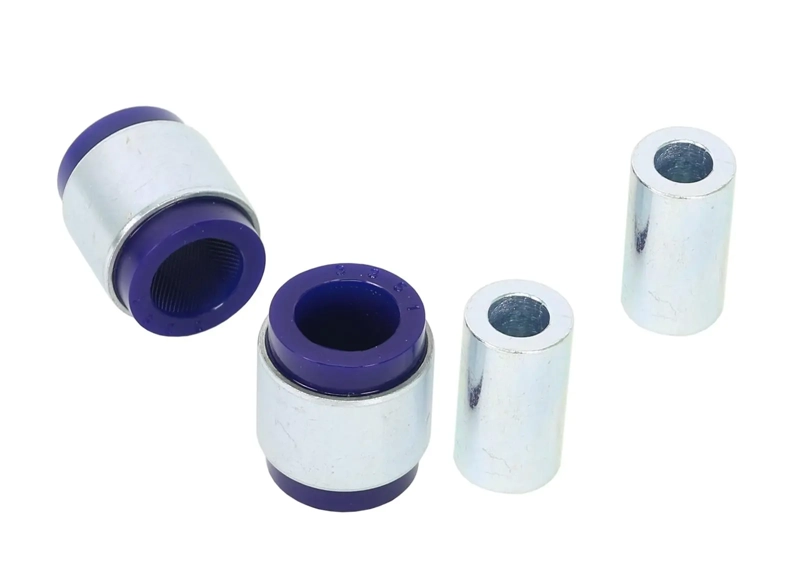 SuperPro Poly Rear Lower Front Arm Outer Car Bush Kit High Performance SPF3351K