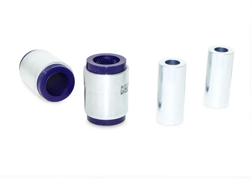SuperPro Polyurethane Rear Control Arm Upper Outer Car Bushing Kit SPF3359K