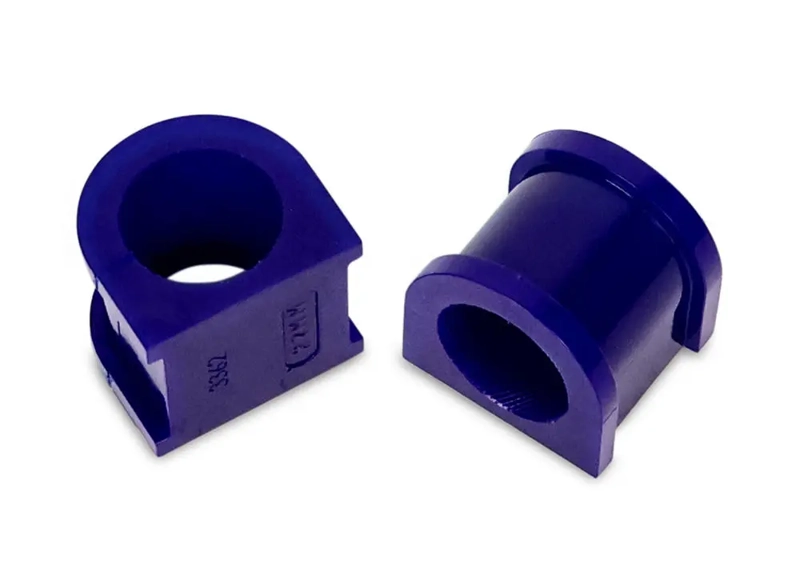 SuperPro Polyurethane 27mm Front ARB Car Anti Roll Sway Bar Bush Kit SPF3362-27K