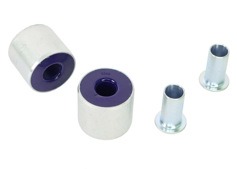 SuperPro Polyurethane Front Control Arm / Wishbone Rear Car Bush Kit SPF3368K