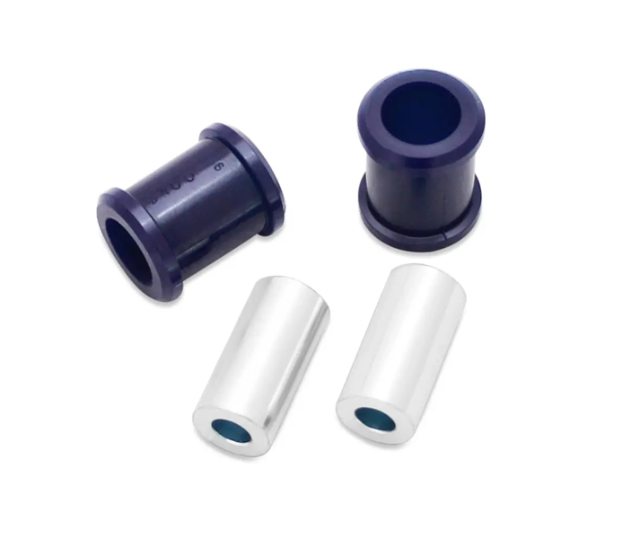 SuperPro Polyurethane Rear Upper Trailing Arm Car Front Mount Bush Kit SPF3400K
