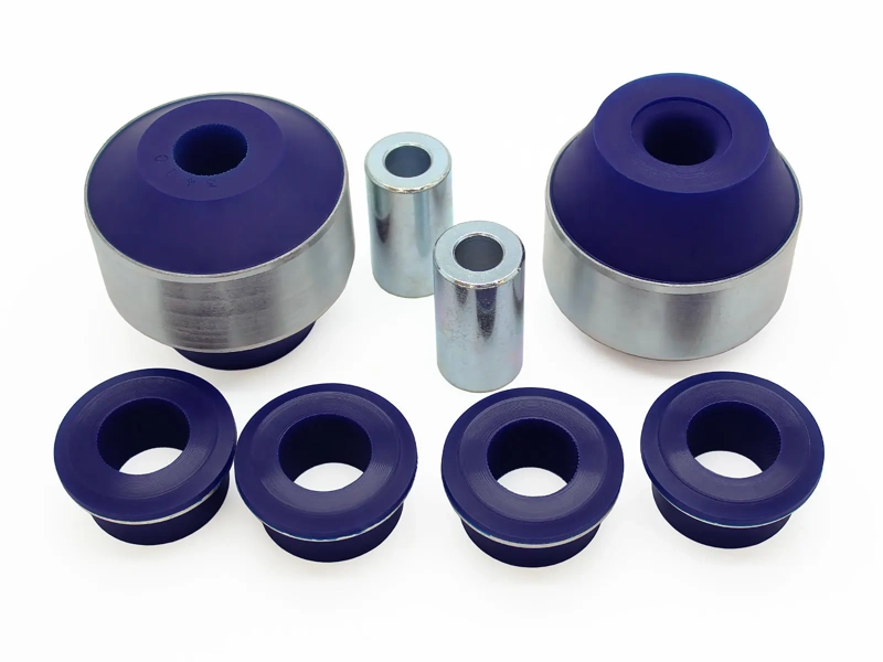 SuperPro Poly Front Lower Control Arm Inner Front , Rear Car Bush Kit SPF3410K