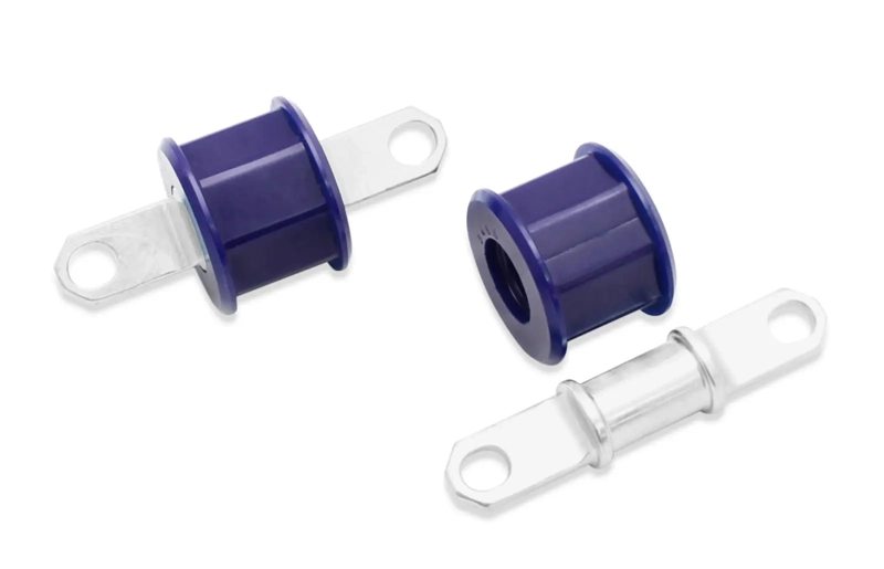 SuperPro Poly Rear Trailing / Blade Arm Front Mounting Car Bush Kit SPF3466K