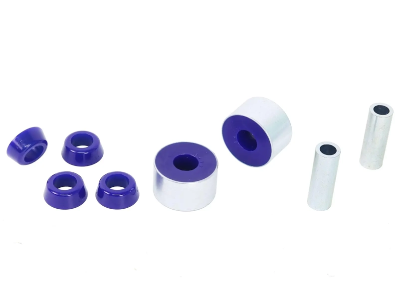 SuperPro Polyurethane Front Control Arm Rear Car Bush Kit Standard SPF3477K