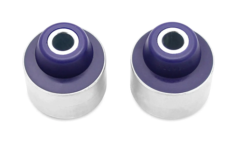 SuperPro Polyurethane Front Control Arm Rear Bush Kit 2 Offset Bushes SPF3478K