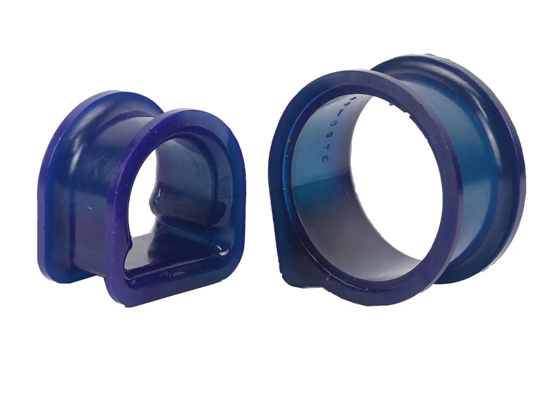 SuperPro Polyurethane Front Steering Rack Mount Car Bushing Kit SPF3480K