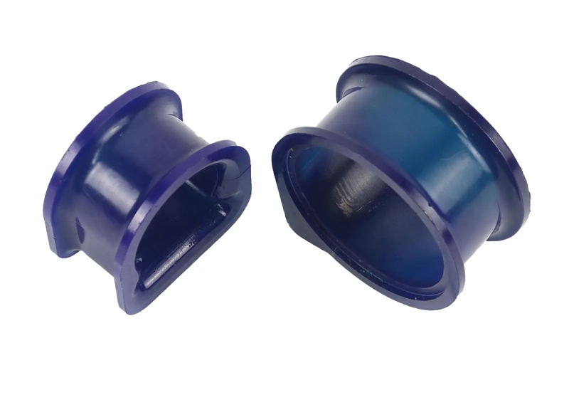 SuperPro Polyurethane Front Steering Rack Mount Car Bushing Kit SPF3480K