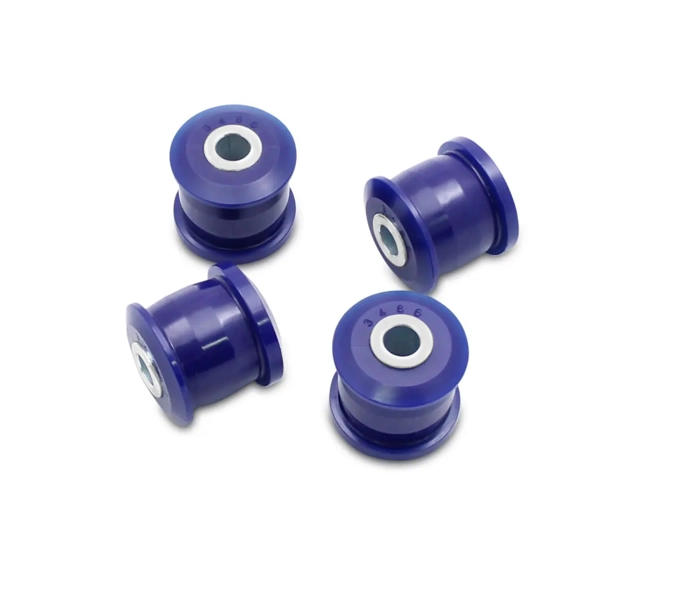 SuperPro Polyurethane Front Upper Control Arm Front , Rear Car Bush Kit SPF3486K