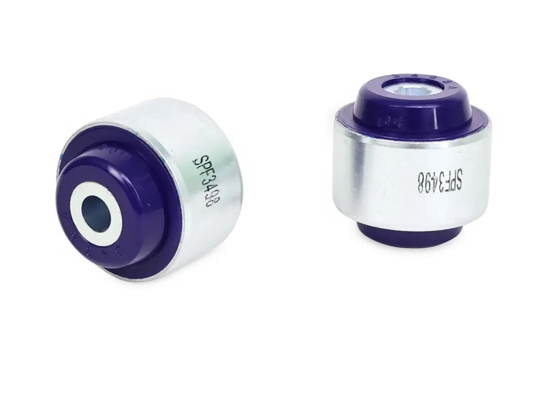 SuperPro Poly Control Arm Lower-Front Bush Kit SPF3498K