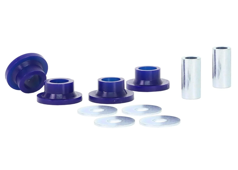 SuperPro Polyurethane Front Steering Rack , Pinion Mount Car Bushing SPF3566K