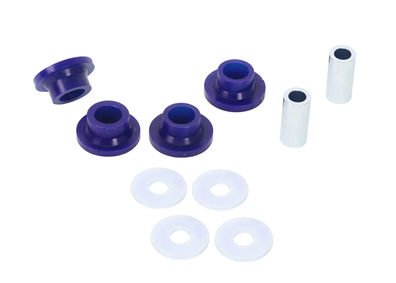 SuperPro Polyurethane Front Steering Rack , Pinion Mount Car Bushing SPF3566K