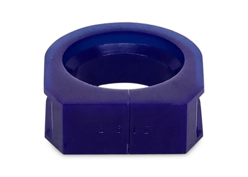 SuperPro Polyurethane Front Steering Rack Mount Car Bushing Kit SPF3615K