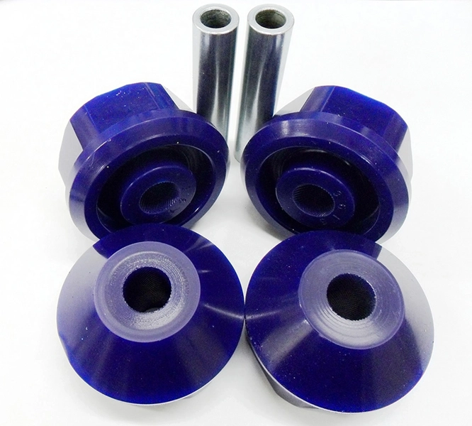 SuperPro Poly Rear Axle Beam Mounting Bush Kit for VW Polo 6R Ibiza 6J Fabia Mk2