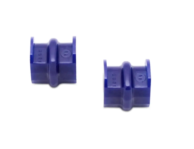 14mm for Nissan Skyline R35 Rear ARB Anti Roll Sway Bar Bush Kit - SuperPro Poly