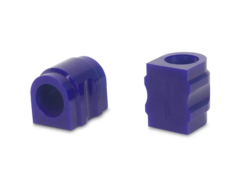 SuperPro Polyurethane 34mm Rear Sway Bar to Chassis Car Bush Kit SPF3631-34K