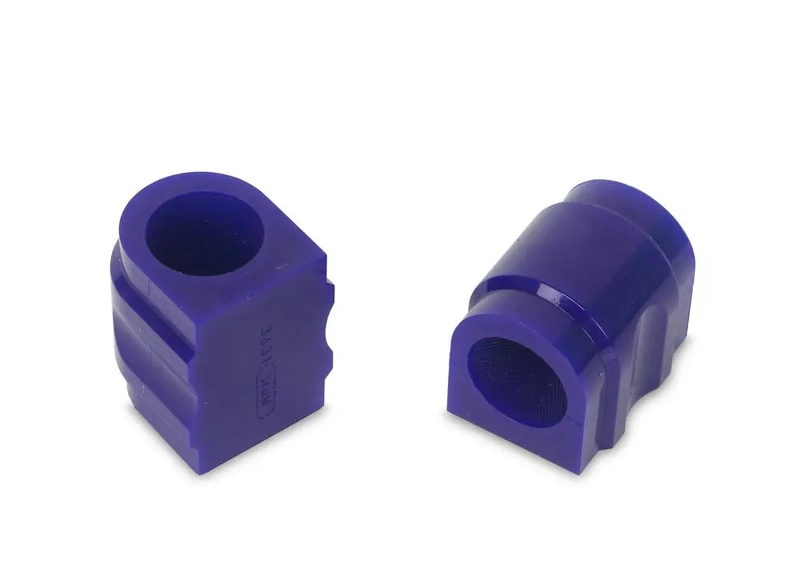 SuperPro Polyurethane 34mm Rear Sway Bar to Chassis Car Bush Kit SPF3631-34K