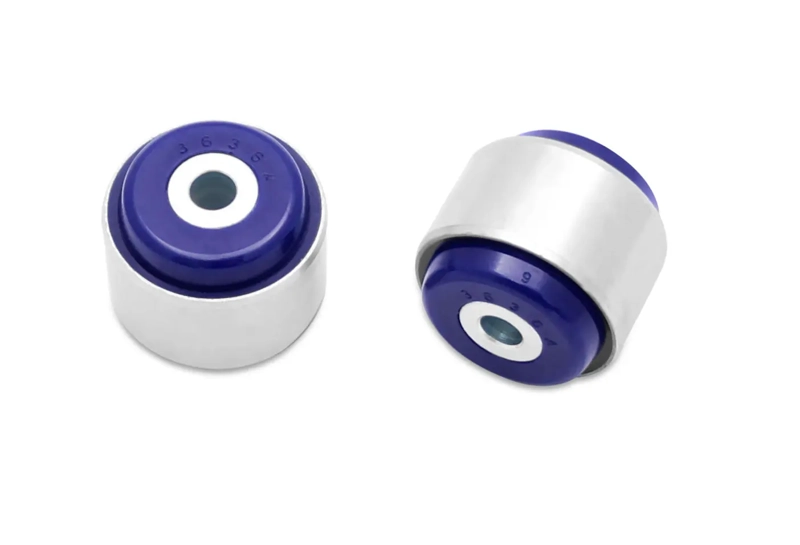 SuperPro Polyurethane Front Lower Control Arm Inner Rear Car Bush Kit SPF3636K