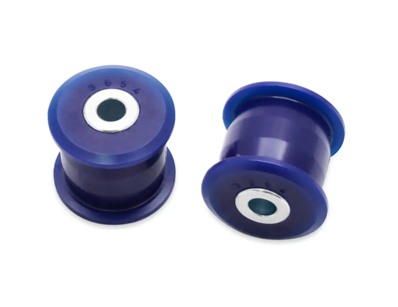 SuperPro Polyurethane Front Upper Trailing Arm Rear Car Bushing Kit SPF3654K