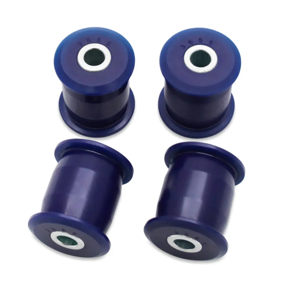 SuperPro Polyurethane Front Lower Trailing Arm Car All Bushing Kit SPF3655K
