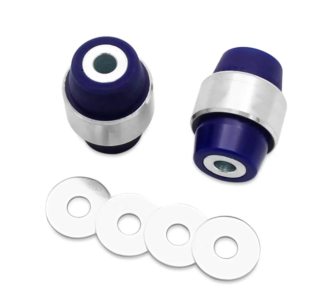 Jeep Grand Cherokee WJ,WG Rear Upper Control Wishbone Arm Bush Kit SuperPro Poly