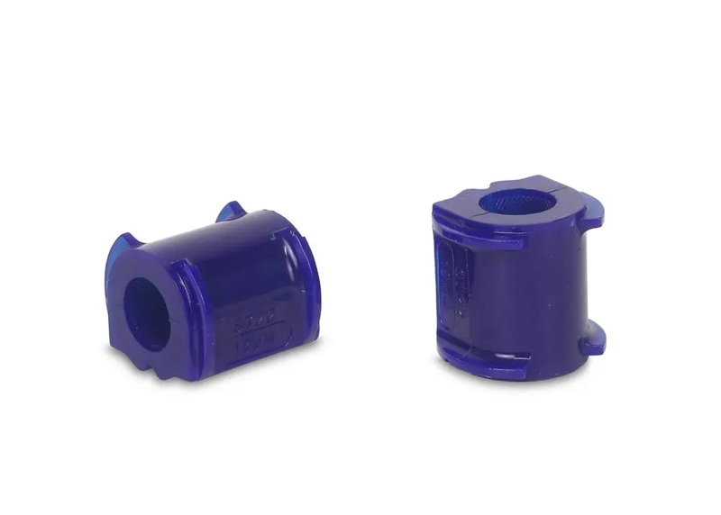 SuperPro Poly 19mm Rear Sway Bar To Chassis Mount Car Bush Kit SPF3722-19K