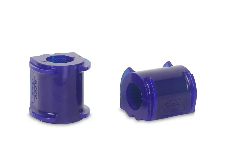 SuperPro Poly 19mm Rear Sway Bar To Chassis Mount Car Bush Kit SPF3722-19K