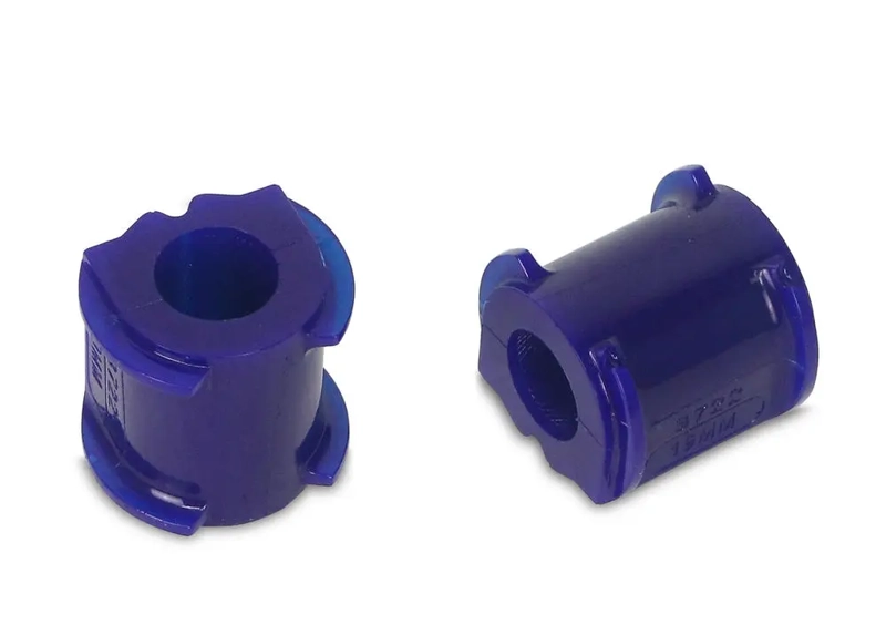 SuperPro Poly 19mm Rear Sway Bar To Chassis Mount Car Bush Kit SPF3722-19K