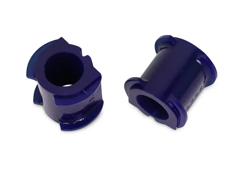 SuperPro Poly 22mm Rear Sway Bar To Chassis Mount Car Bush Kit SPF3722-22K