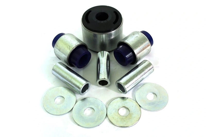 SuperPro Polyurethane Rear Differential Mount Car Bush Kit High Quality SPF3730K