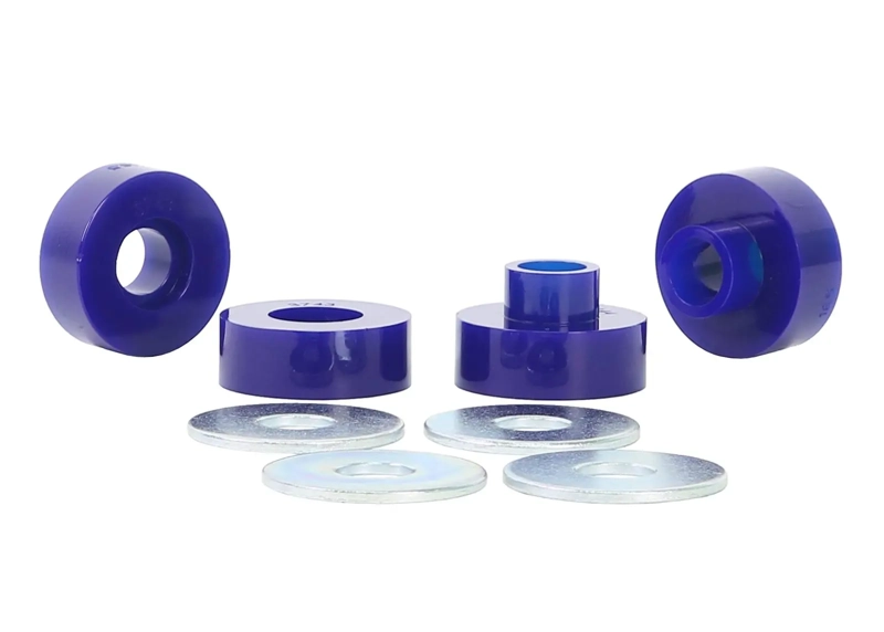 SuperPro Polyurethane Front Shock Absorber Damper Upper Car Bush Kit SPF3743K