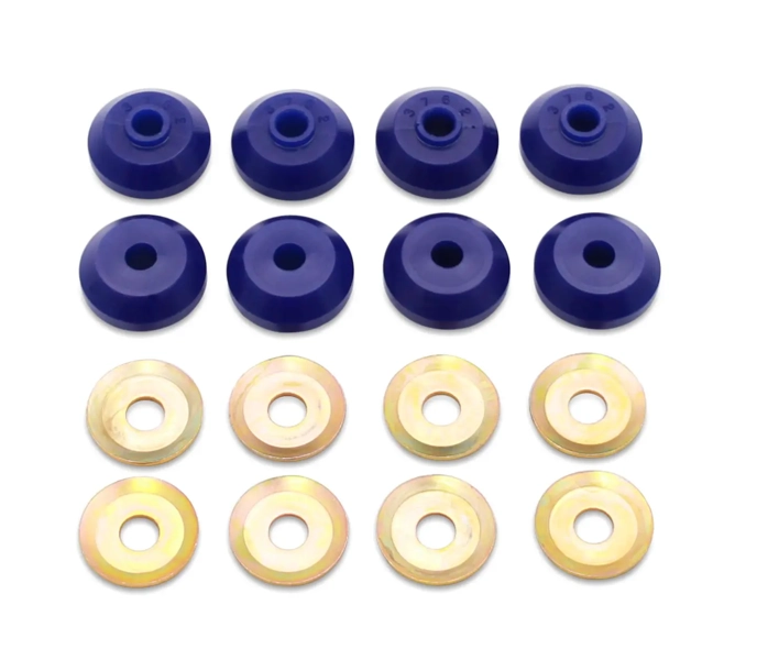 SuperPro Polyurethane Front ARB Anti Roll Sway Bar Link Car Bush Kit SPF3762K
