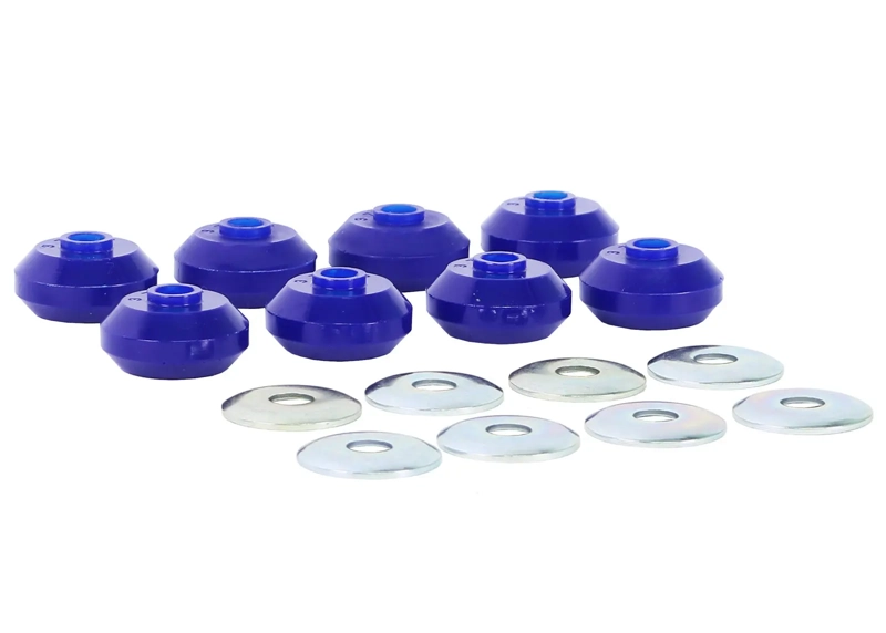 SuperPro Polyurethane Front ARB Anti Roll Sway Bar Link Car Bush Kit SPF3762K