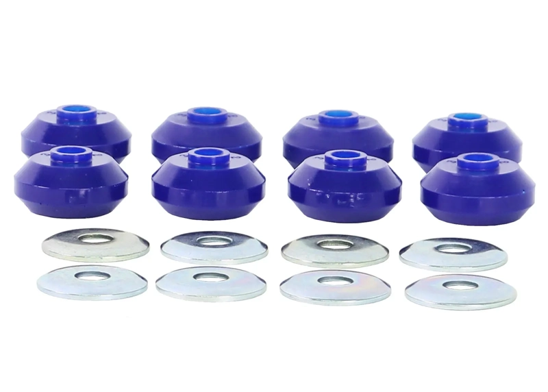 SuperPro Polyurethane Front ARB Anti Roll Sway Bar Link Car Bush Kit SPF3762K