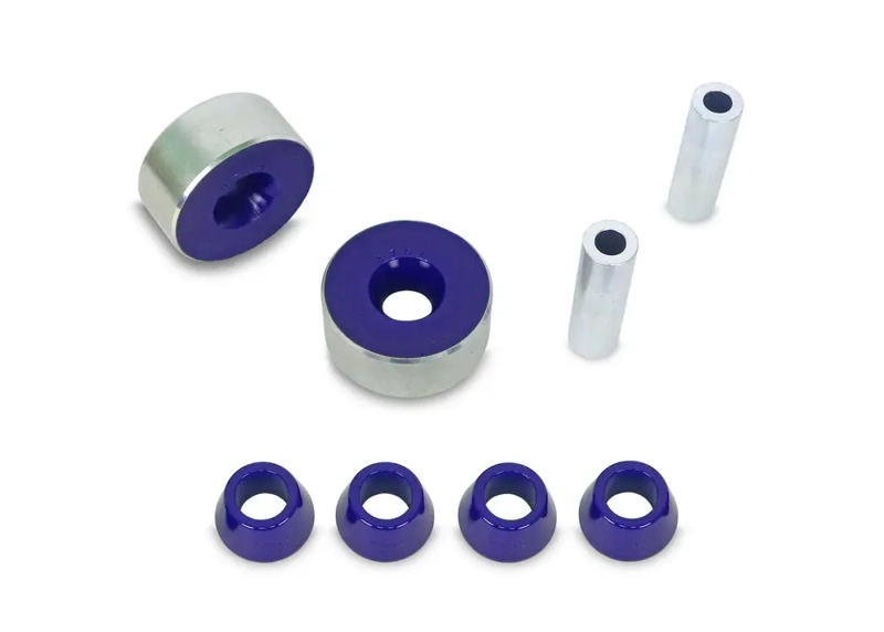 SuperPro Polyurethane Front Lower Control Arm Inner Rear Car Bush Kit SPF3767K