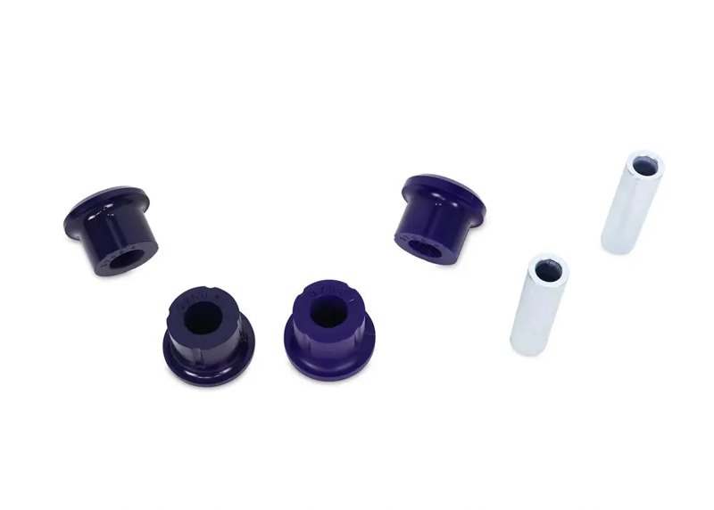 SuperPro Polyurethane Front Lower Control Arm Inner Front Car Bush Kit SPF3768K