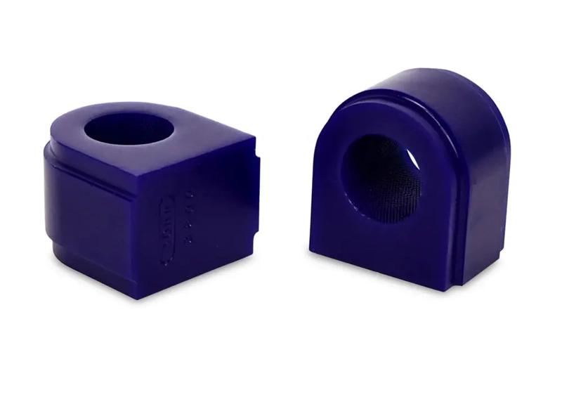 SuperPro Polyurethane 30mm Front Sway Bar To Chassis Mount Bush Kit SPF3800-30K