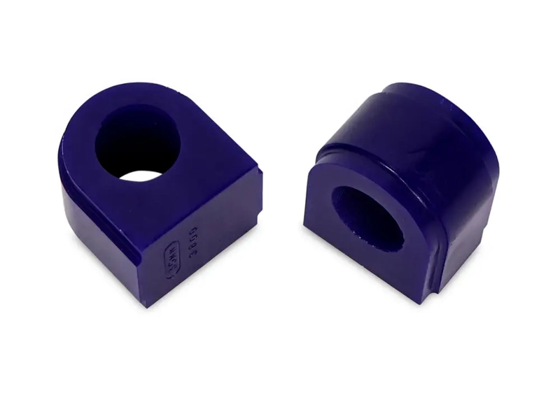 SuperPro Polyurethane 30mm Front Sway Bar To Chassis Mount Bush Kit SPF3800-30K