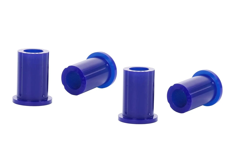 SuperPro Polyurethane Rear Spring Shackle Upper Mount Car Bush Kit SPF3803K