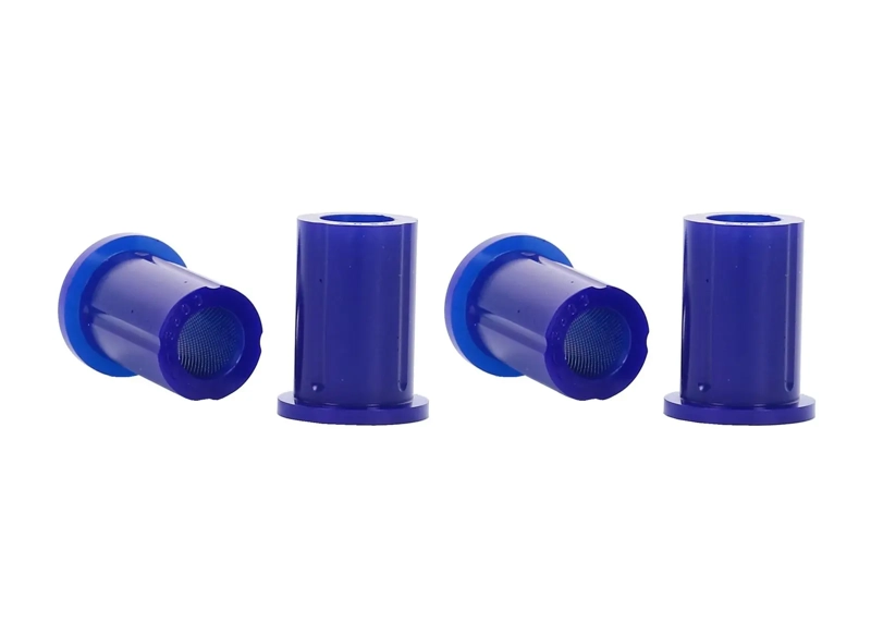 SuperPro Polyurethane Rear Spring Shackle Upper Mount Car Bush Kit SPF3803K