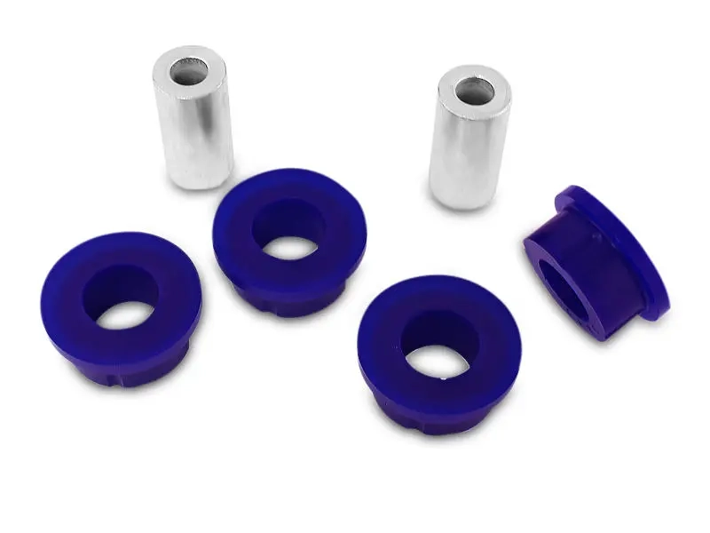 SuperPro Poly Rear Trailing Arm Front Car Bush Kit High Performance SPF3817K