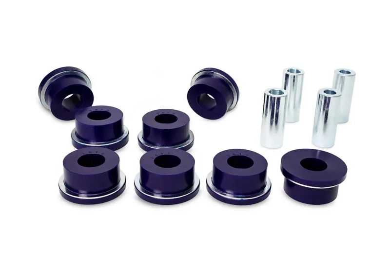 SuperPro Polyurethane Positive Traction Rear Subframe Car Bush Kit SPF3818K