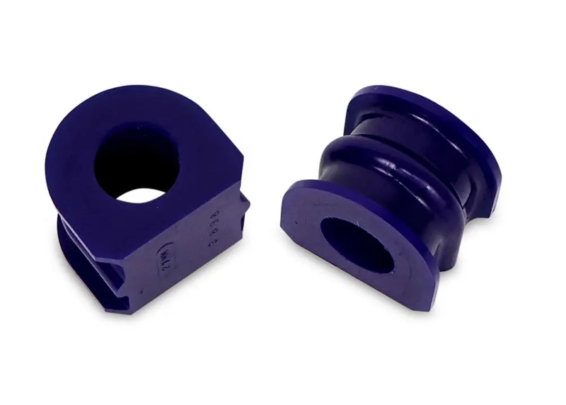 SuperPro Poly 27mm Front Sway Bar Mount To Chassis Car Bush Kit SPF3838-27K